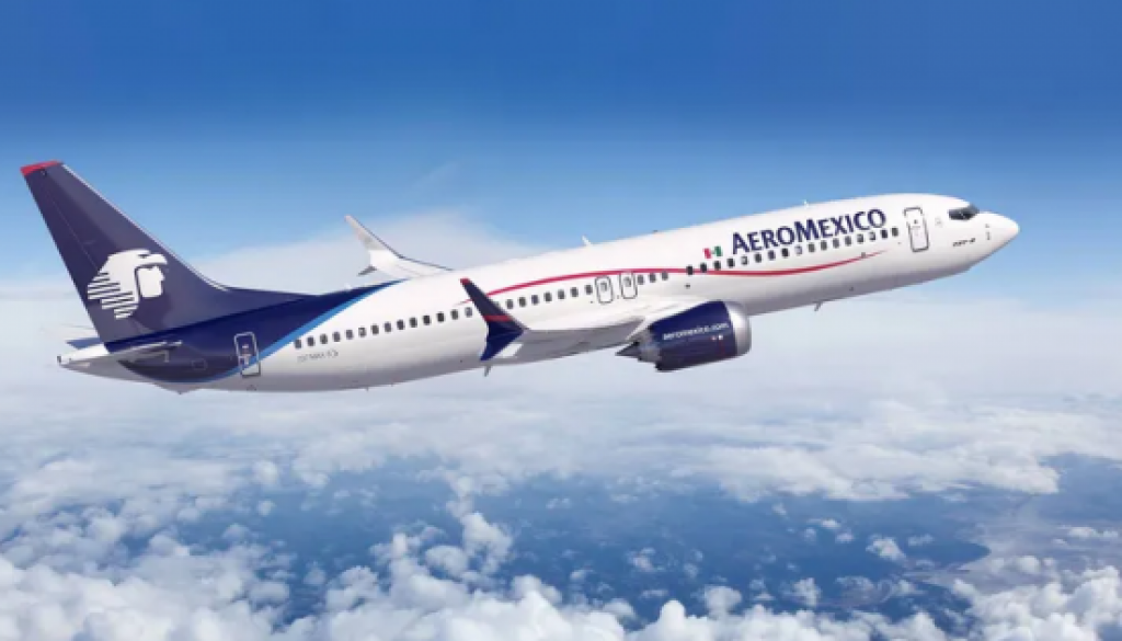 Aeromexico Repeats as Most On-Time Global Airline