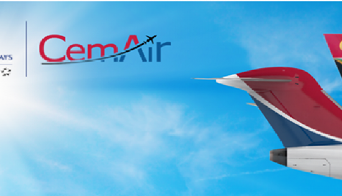 South African Airways and Cemair sign game-changing domestic codeshare agreement