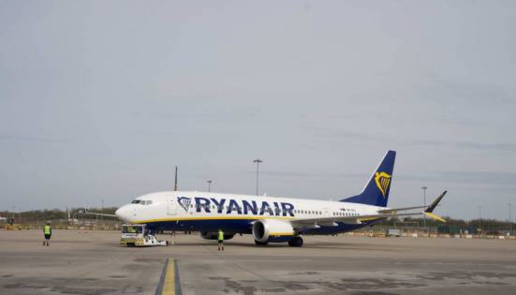 Ryanair calls on De Wever to make the abolition of the Belgian air tax his number one resolution