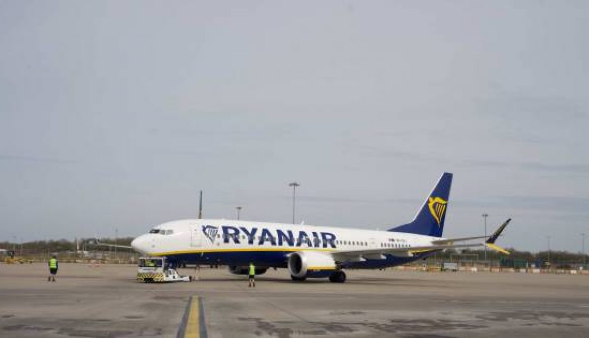 Ryanair calls on De Wever to make the abolition of the Belgian air tax his number one resolution