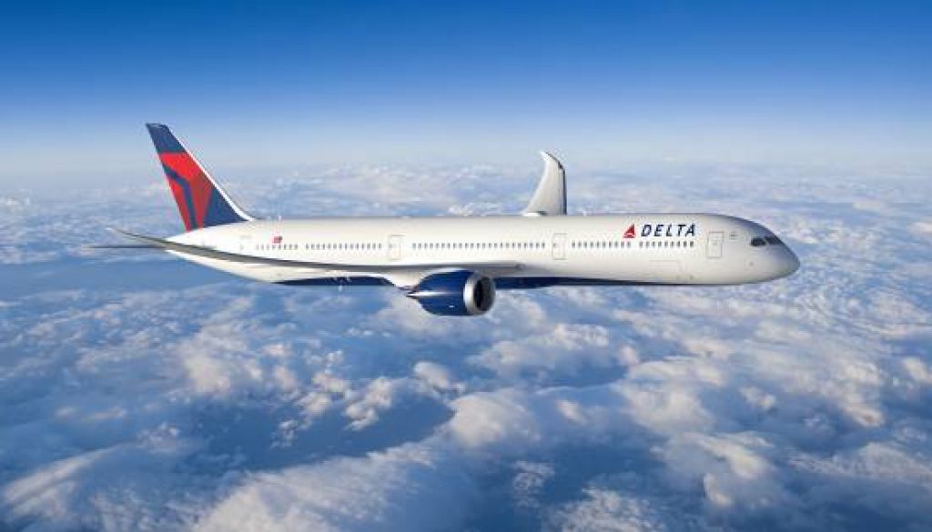 Delta Air Lines Orders up to 60 Boeing 787 Dreamliners to Grow, Modernize Widebody Fleet
