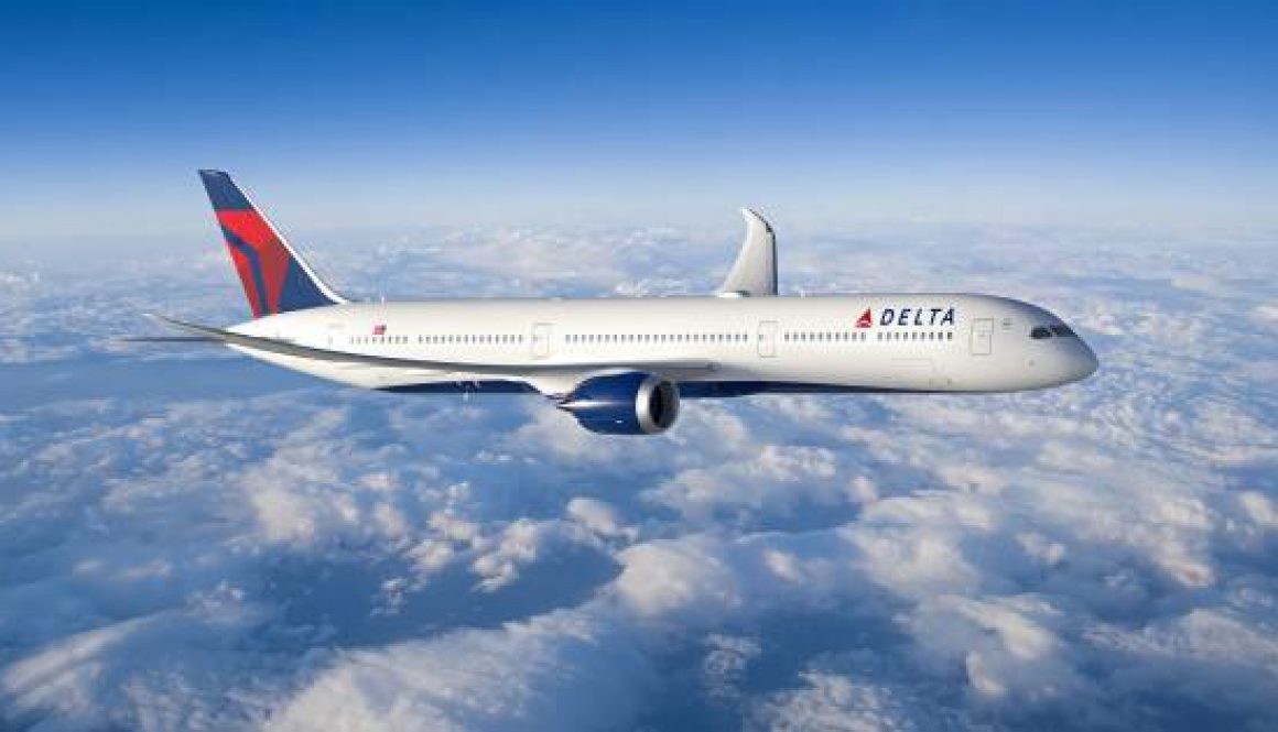 Delta Air Lines Orders up to 60 Boeing 787 Dreamliners to Grow, Modernize Widebody Fleet