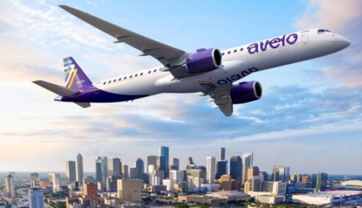 Avelo Airlines Extends its Charlotte / Concord Flight Schedule Through Summer 2026