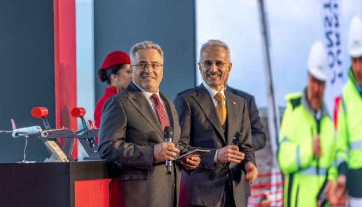 Turkish Airlines Lays the Foundations for a New Investment Initiative Worth TRY 100 billion