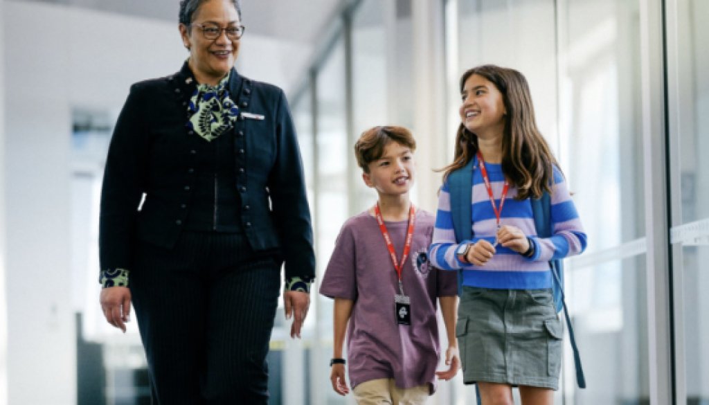 Air New Zealand connects nearly 16 million people across Aotearoa and around the world in 2025