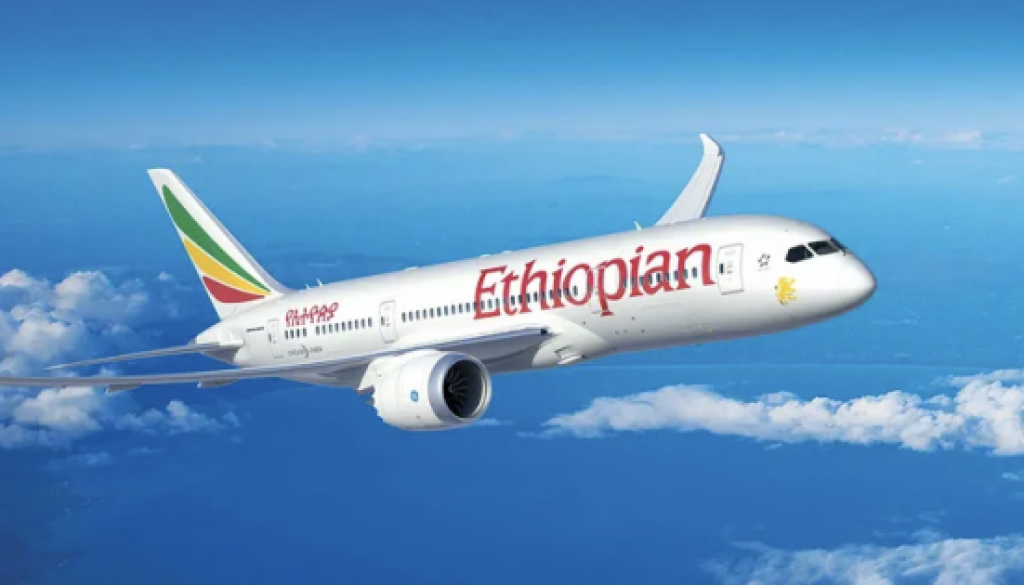 Ethiopian Airlines to Launch a New Service to Lyon, France
