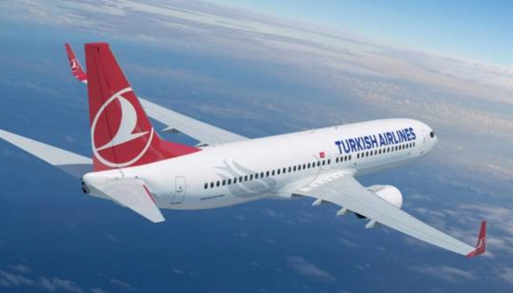 Turkish Airlines Relaunches its Tirana Flights