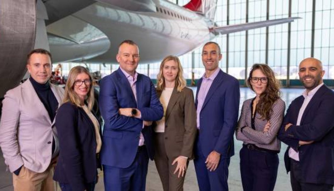 VIRGIN ATLANTIC ANNOUNCES NEW LEADERSHIP TEAM LINE-UP