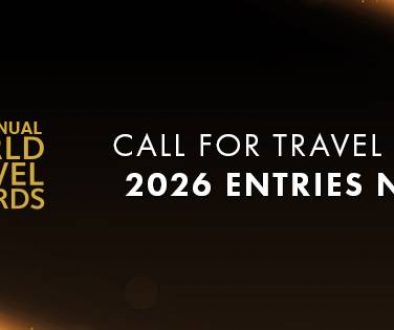 World Travel Awards calls for 2026 entries