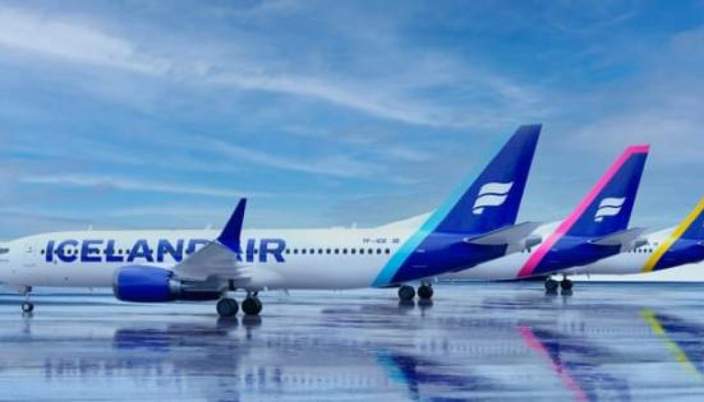 Icelandair: Record number of passengers in 2025