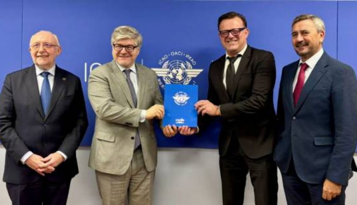 Amadeus joins ICAO No Country Left Behind initiative