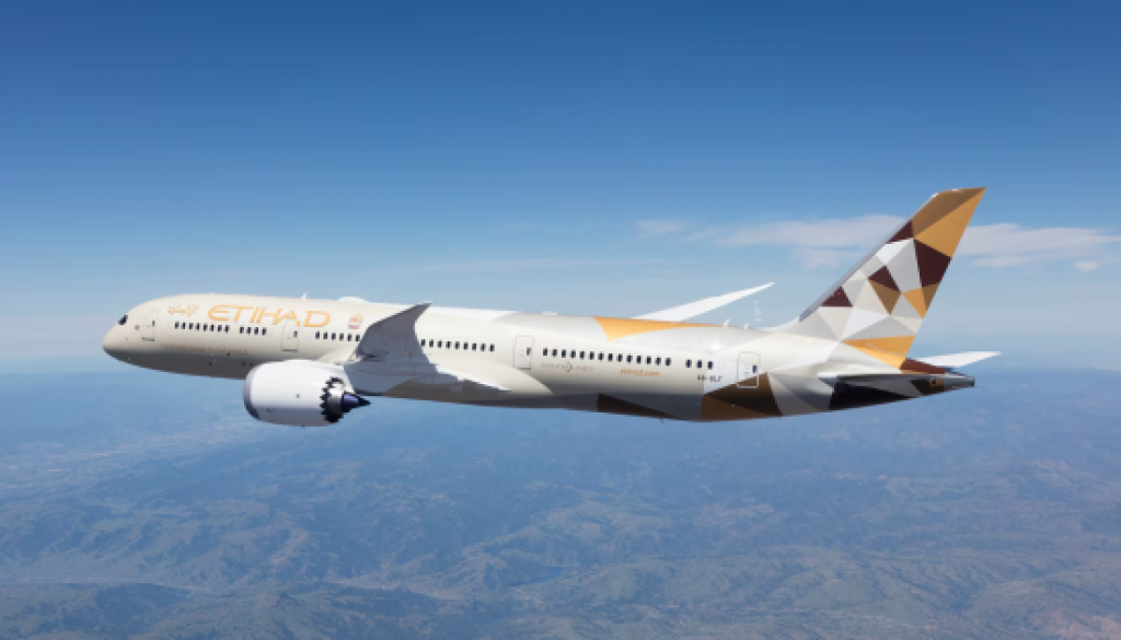 Etihad Airways Celebrates 20 Years of Connecting Abu Dhabi and Johannesburg