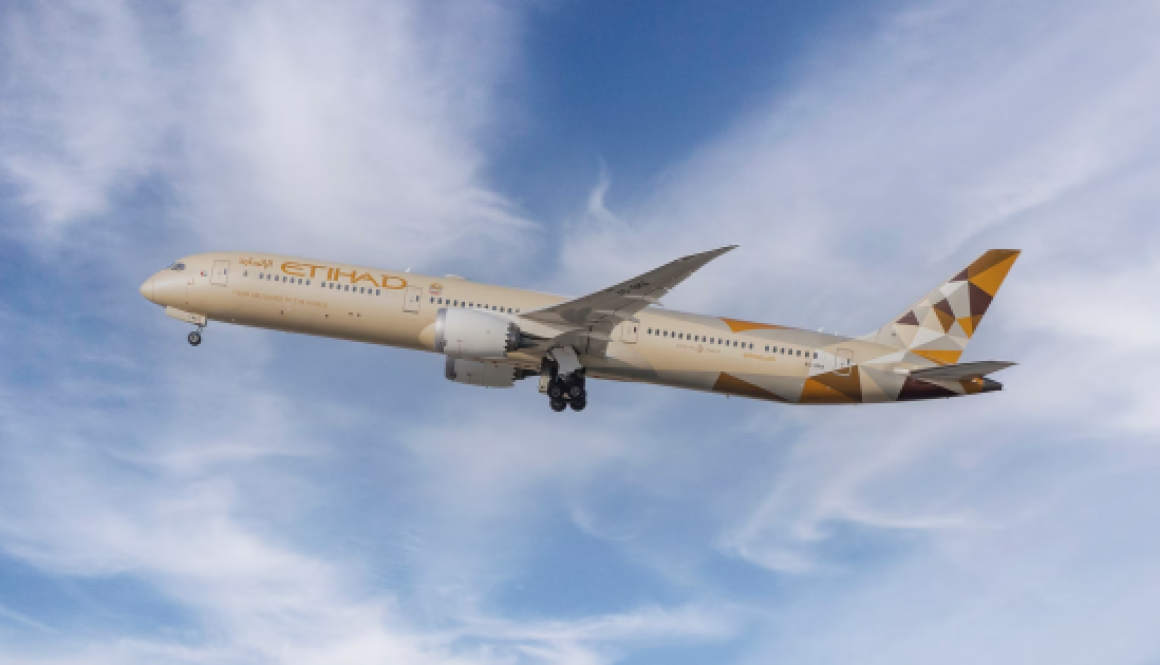 Etihad Airways delivers record passenger numbers and growth in 2025