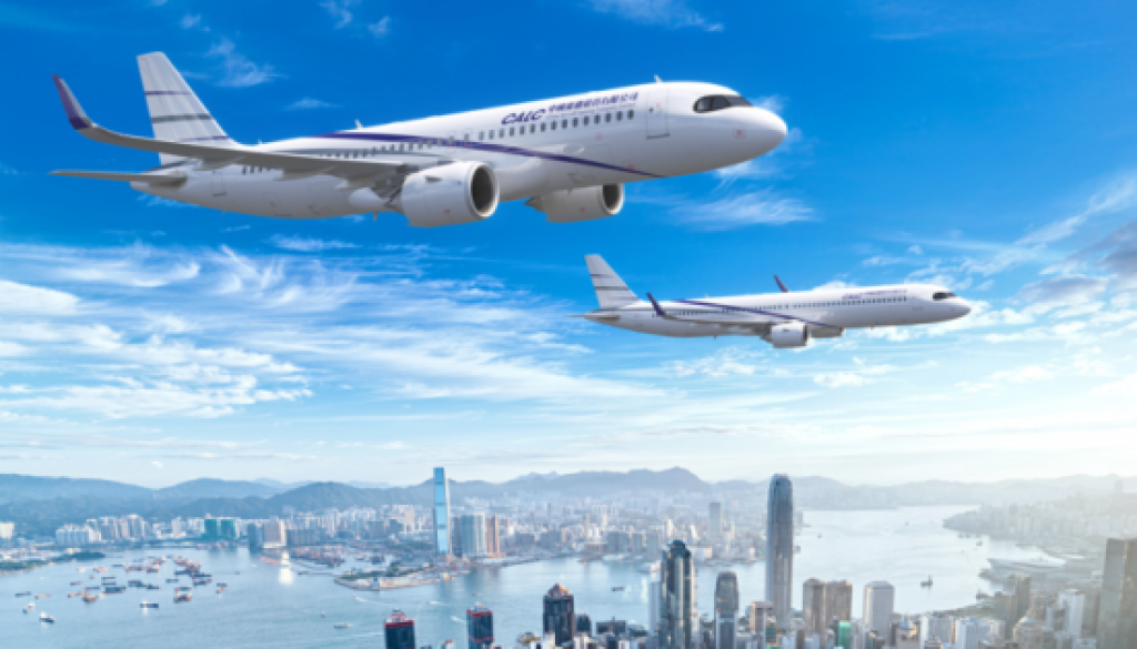 CALC orders 30 additional Airbus A320neo Family aircraft