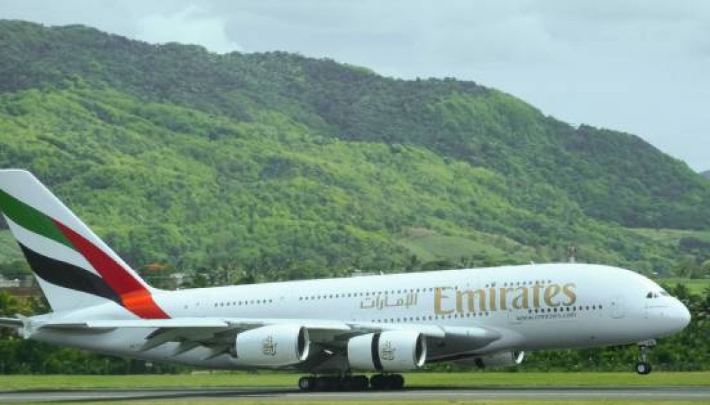 One million visitors and counting: Emirates drives tourism demand for Mauritius