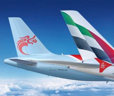 Emirates expands reach in China through interline partnership with Loong Air