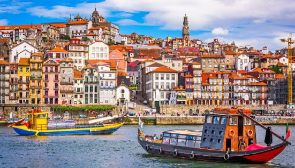 Enjoy a perfect port in Porto with American’s new flights