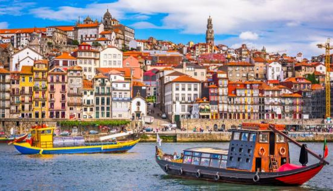 Enjoy a perfect port in Porto with American’s new flights