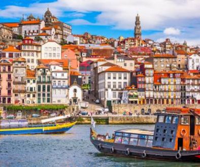 Enjoy a perfect port in Porto with American’s new flights