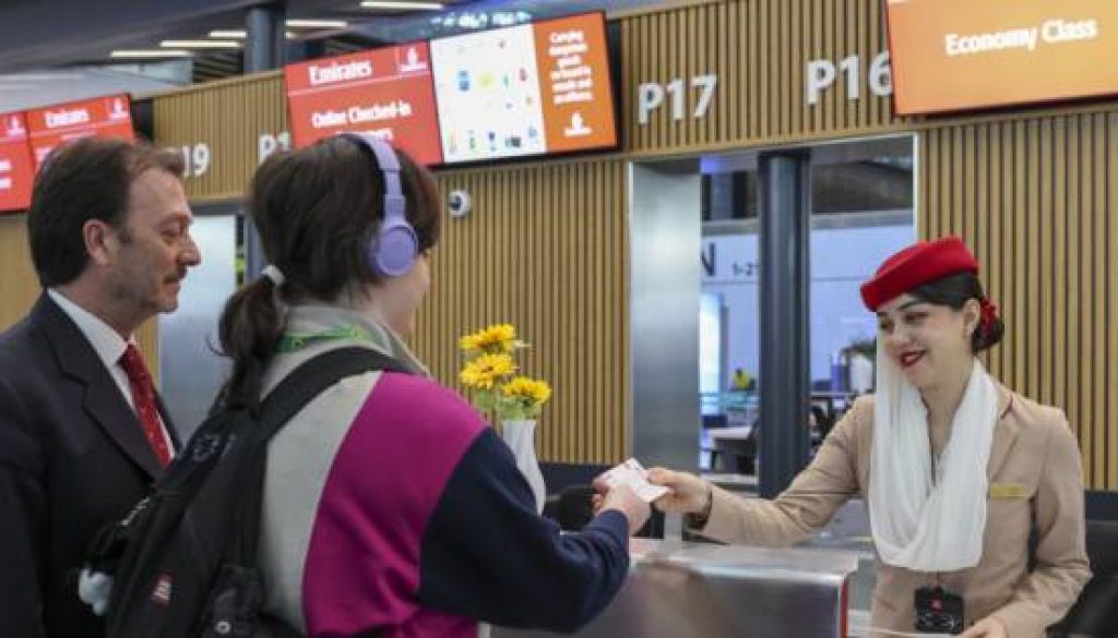 Emirates takes a pioneering step toward “Autism-Friendly” travel in Istanbul
