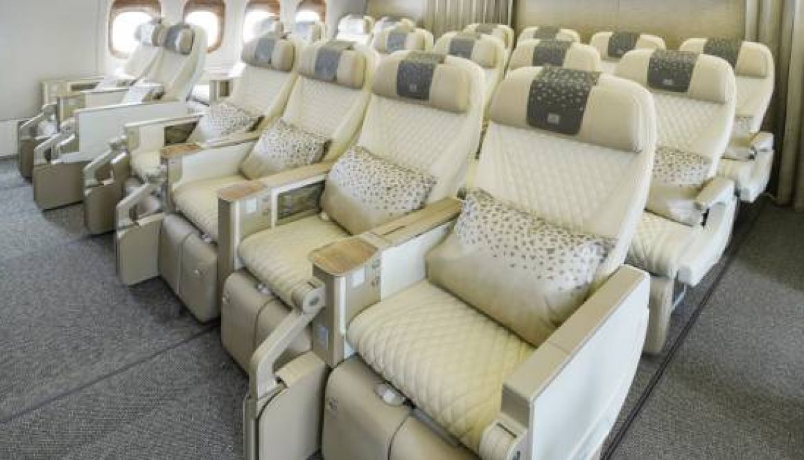 Emirates extends latest cabin experience to more cities worldwide