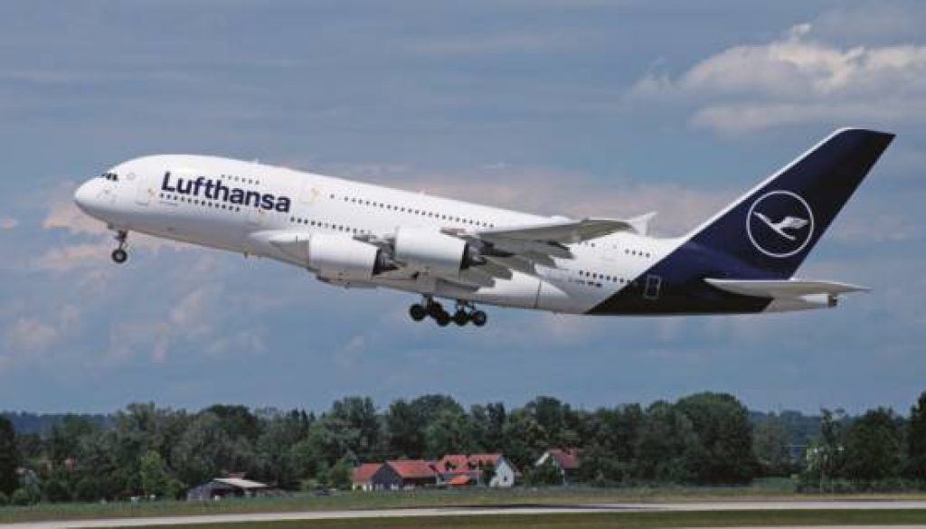 A380 Retrofit: Lufthansa modernizes Business Class of its largest aircraft