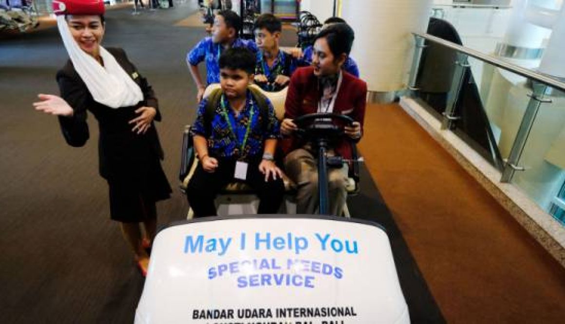 Emirates Expands Global Travel Rehearsal Programme to Bali