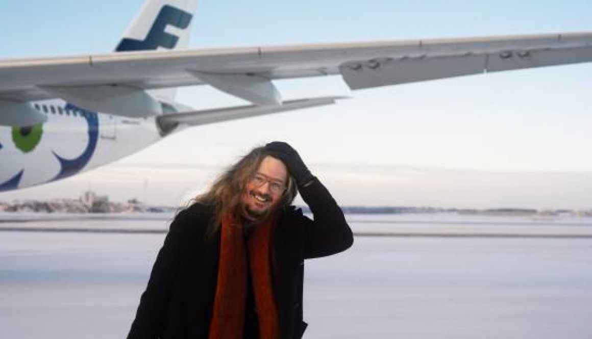 Soothing Finnish sounds to accompany Finnair customers throughout their journey