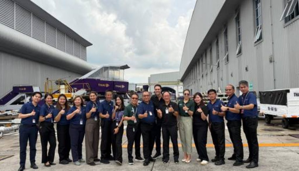 Seconds, Not Minutes: Thai Airways’ Leap in Baggage Handling