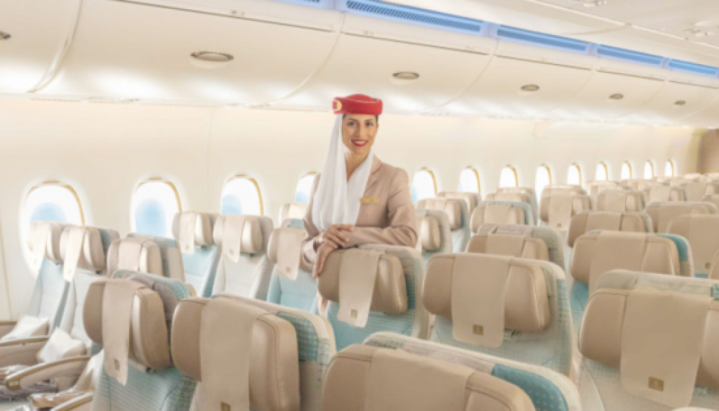 Family First: Emirates’ ethos for its best-in-class Economy experience