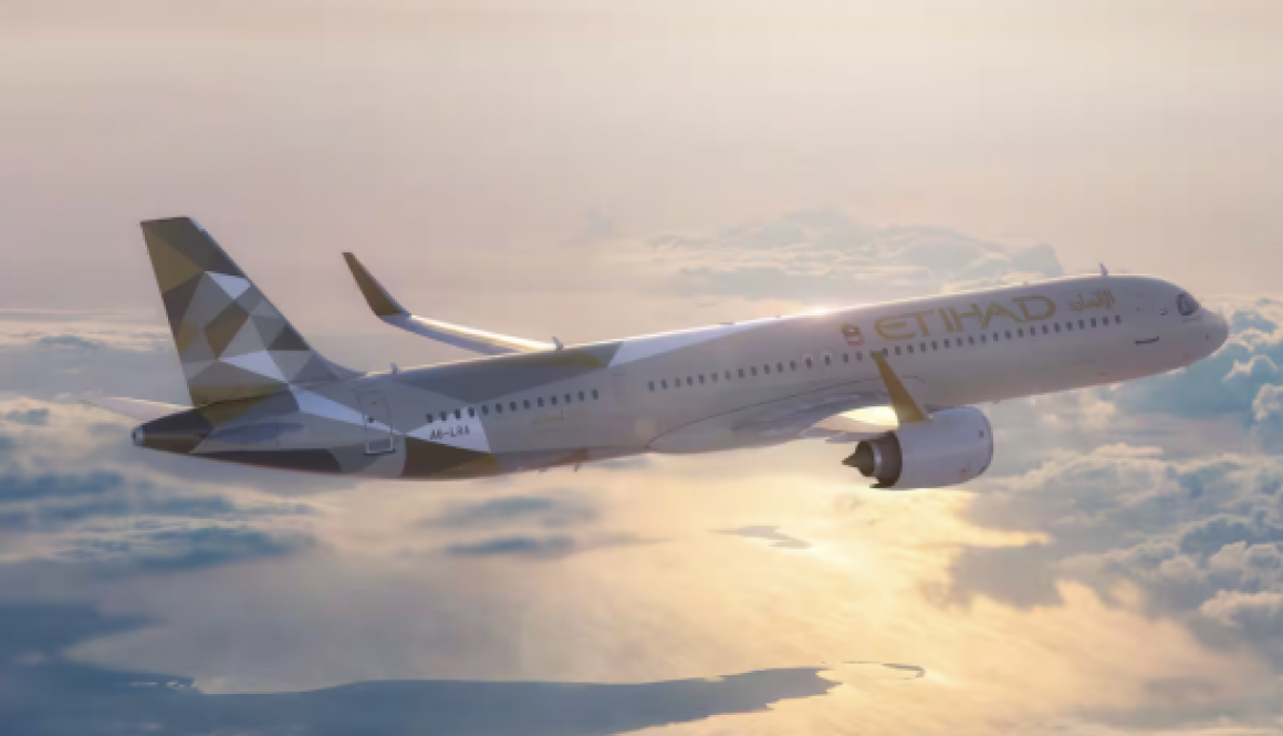 Etihad Reports January 2026 Traffic Statistics