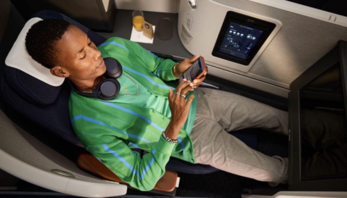 Allegris Business Class seats in the Boeing 787-9 now available for booking