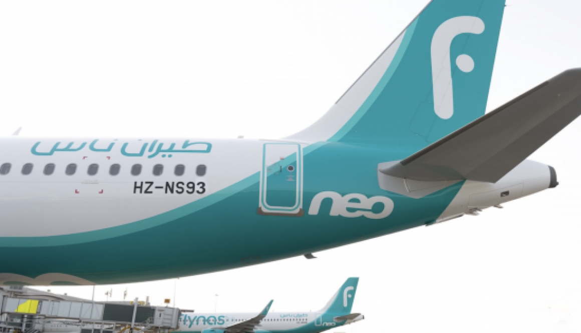 flynas Secures Dual ISO Certifications for Environmental Sustainability and Quality in Aviation