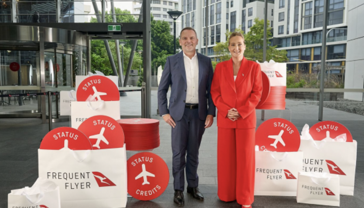 QANTAS FREQUENT FLYER UNVEILS THE BIGGEST CHANGES TO STATUS IN PROGRAM HISTORY