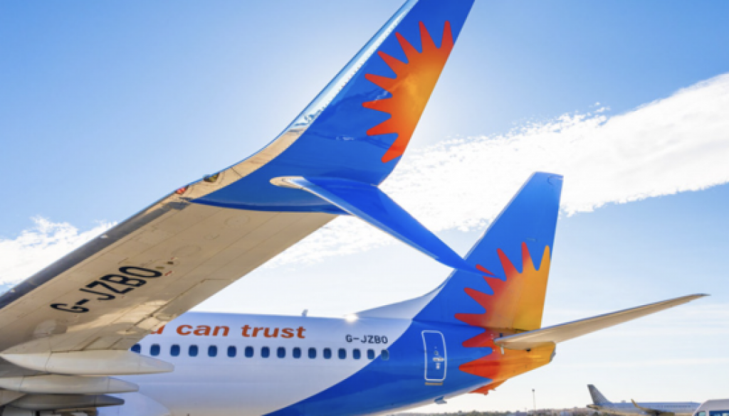 Jet2.com cuts carbon emissions with completion of multi-million pound winglet retrofit