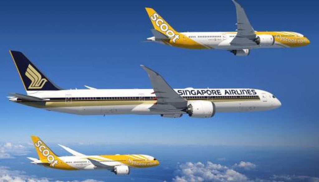 Boeing announces largest-ever Landing Gear Exchange agreement at Singapore Airshow