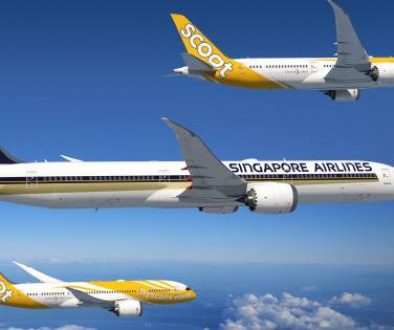 Boeing announces largest-ever Landing Gear Exchange agreement at Singapore Airshow