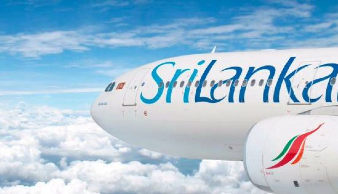 SriLankan Airlines: Bringing India Closer to Sri Lanka