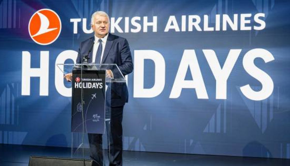 Turkish Airlines Holidays Expands Its European Footprint with Six New Local Websites