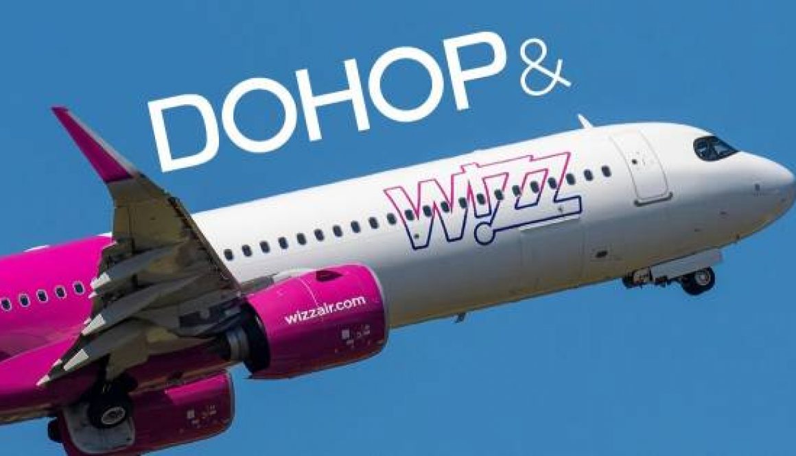 WIZZ AIR EXPANDS ITS NETWORK CAPABILITIES WITH THE LAUNCH OF WIZZ LINK, POWERED BY DOHOP