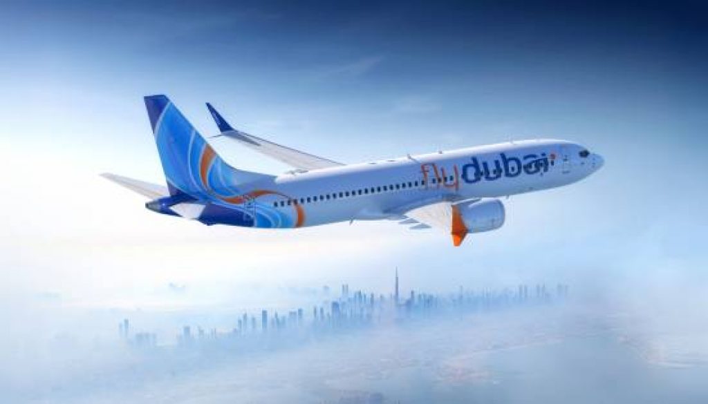flydubai reports strong 2025 performance driven by record revenue and passenger growth