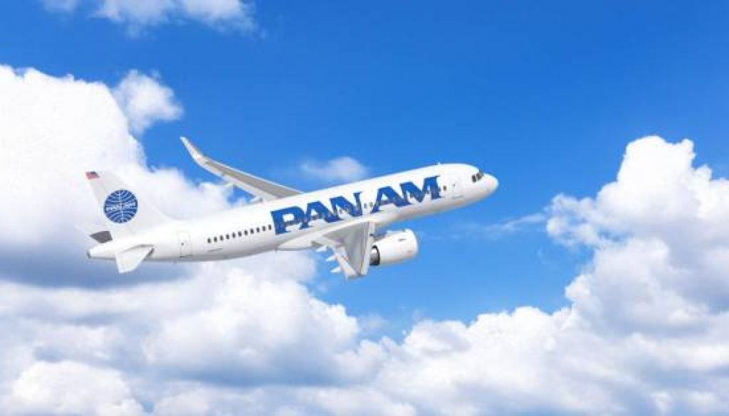 Pan Am partners with Amadeus for scheduled return