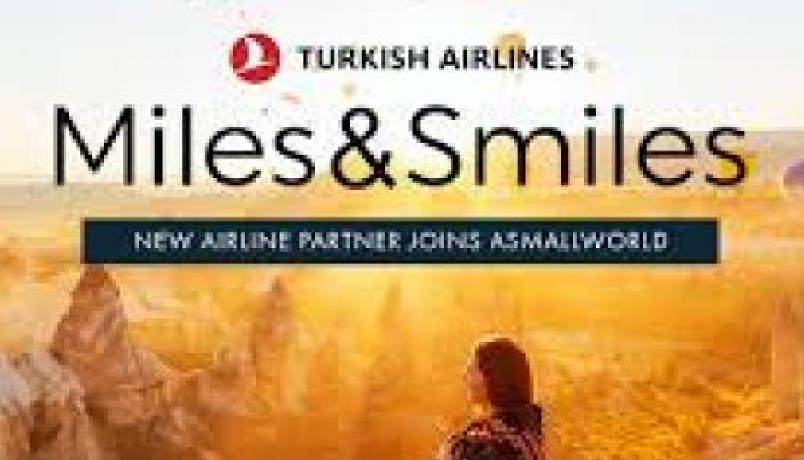 ASMALLWORLD Expands Global Airline Memberships with Turkish Airlines Partnership
