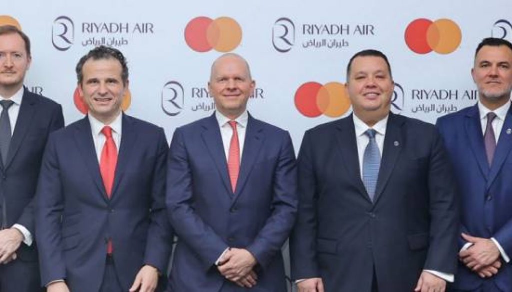 Riyadh Air and Mastercard take off together to redefine the global travel experience