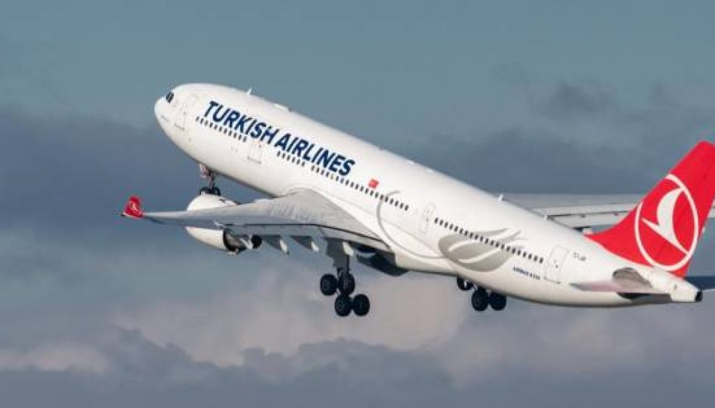 Turkish Airlines carried 7.6 million passengers in January 2026