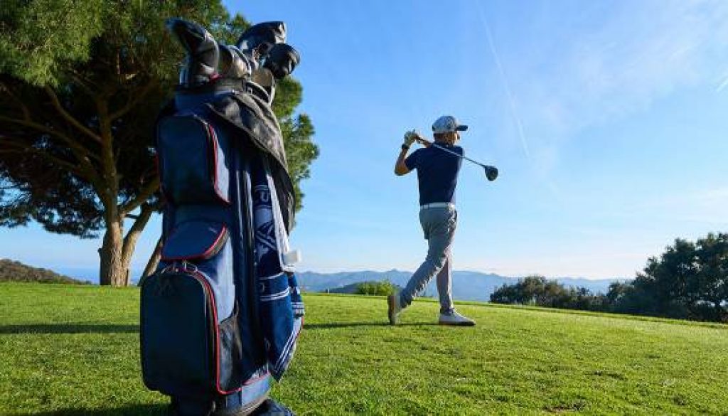 From runways to fairways: American Airlines gets golfers to their favorite greens