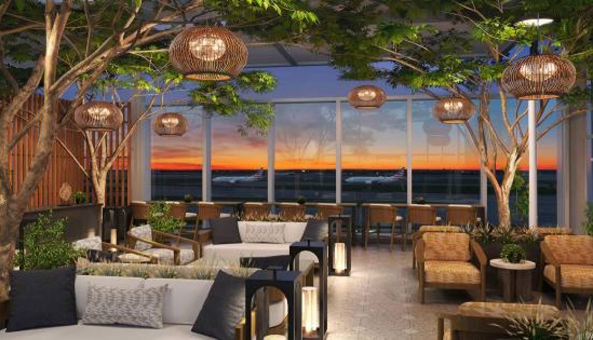 Elevated travel experience coming to Austin with new Admirals Club lounge