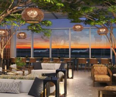 Elevated travel experience coming to Austin with new Admirals Club lounge