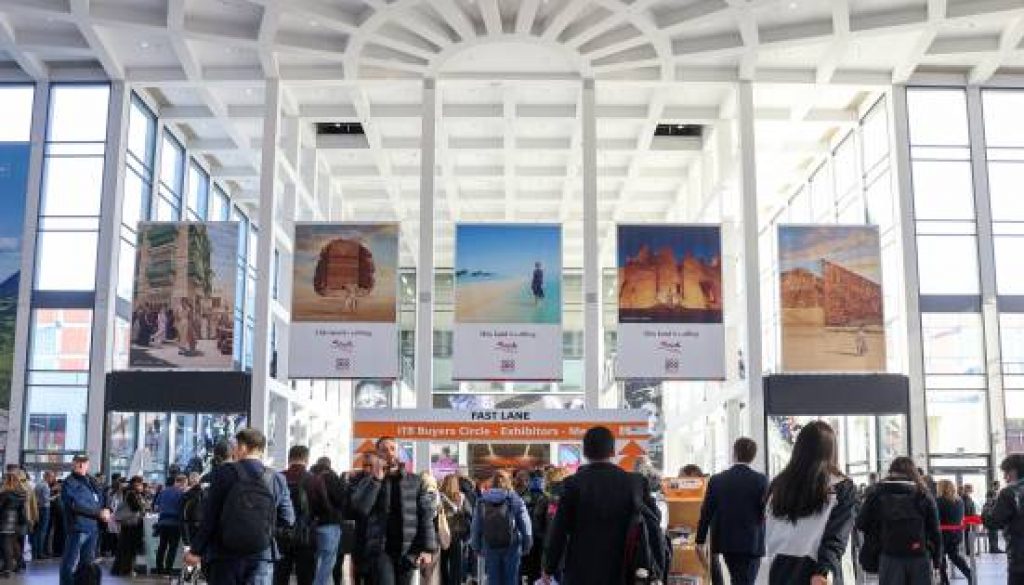 Berlin, Once Again the World’s Travel Capital