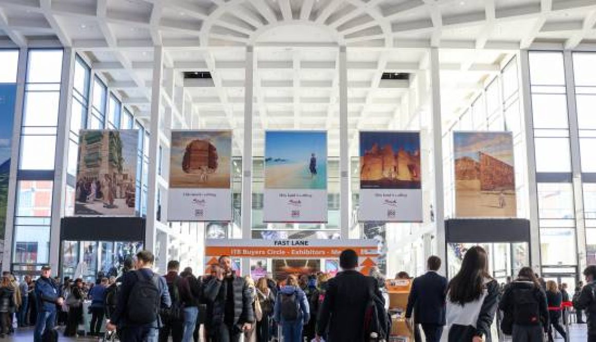 Berlin, Once Again the World’s Travel Capital